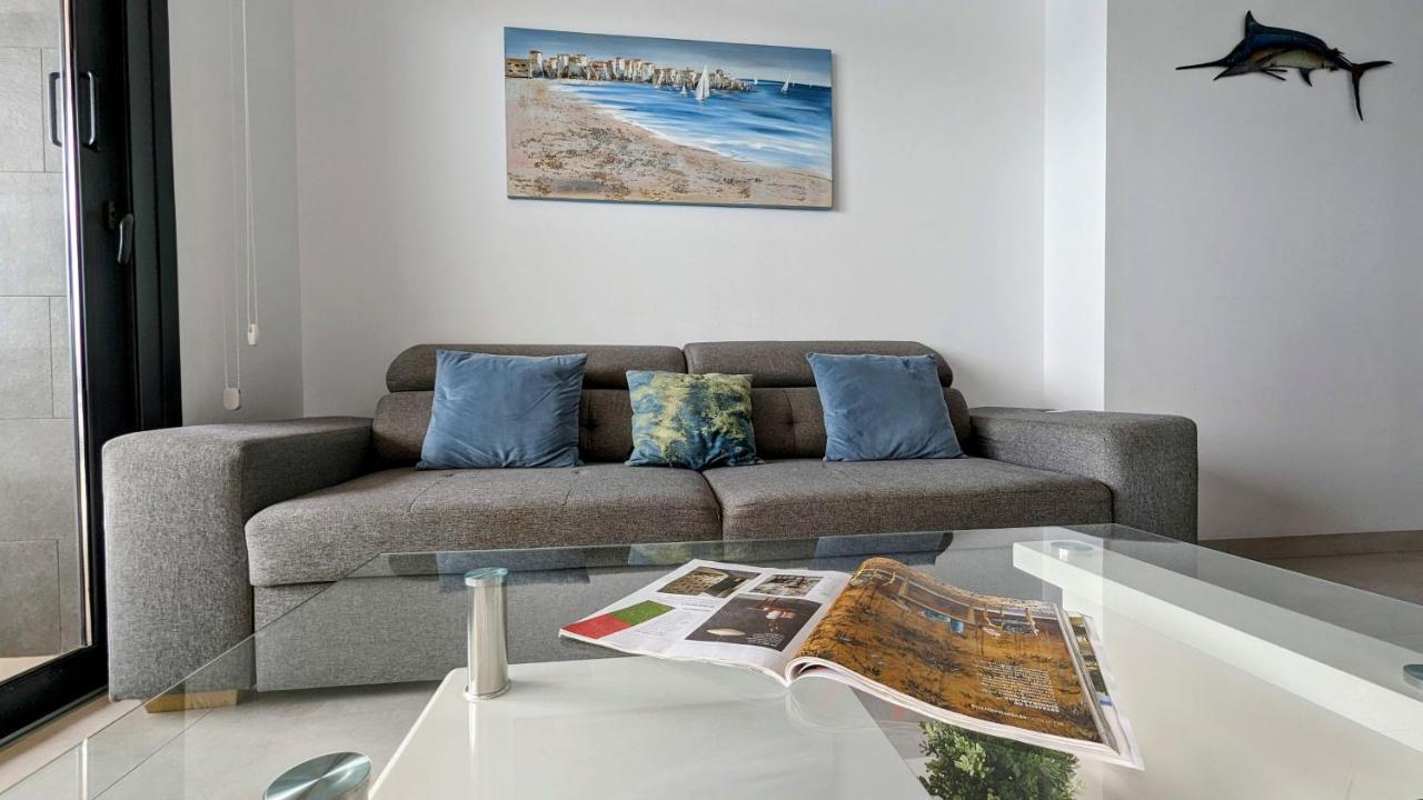 Sunset Waves Sea View Apartments Benidorm Exterior foto